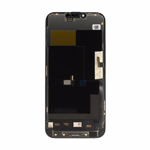 Soft OLED Display NCC jaoks Iphone 13 Pro Max must IC 120Hz