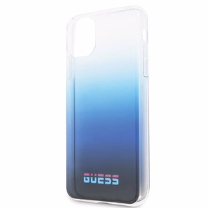 Guess California iPhone 11 Pro чехол - синий