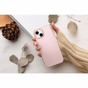 Чехол для телефона "Frame" для Apple iPhone 16 Plus розовый