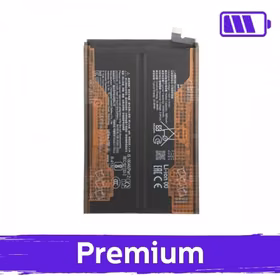 Aku ühildub Xiaomi Redmi 15C 4G / Redmi 15C 5G BN68 (OEM)