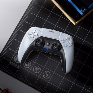Hoco GA1 for PS4/PS5 Game Controller white