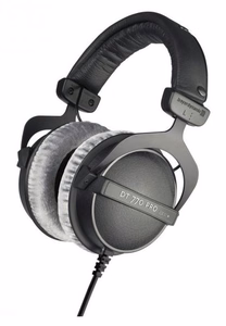 Beyerdynamic Reference headphones DT 770 PRO Wired On-Ear Black