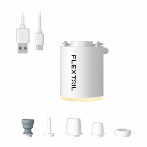 Flextail Tiny Pump X 2024 kaasaskantav pump