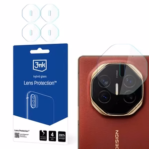 Huawei Mate XT Ultimate Design – 3mk Lens Protection kaamera objektiivi kaitse