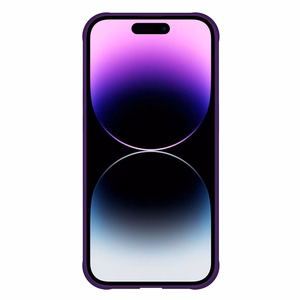 Чехол-подставка Tel Protect Magical Magsafe для iPhone 15 Pro Max фиолетовый