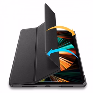 Telefoni ümbris Dux Ducis Copa Apple iPad Air 13 (2025) / Air 13 (2024) / iPad Pro 12.9 (2018 / 2020 / 2021 / 2022) must