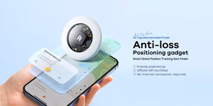 Remax RT-G2303 Anti-Lost Device valge