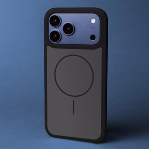 Frame Thin Mag ümbris for iPhone 16 6,1" must