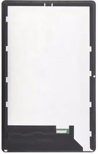 LCD ekraan Lenovo Tab K11 Plus TB-352FU 11.45 2024 puuteekraaniga must ORG