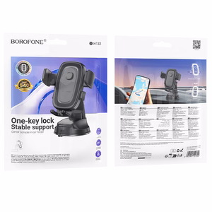 Borofone Car hoidja BH132 Follower to windshield must