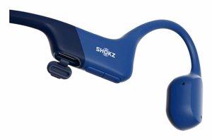 SHOKZ OpenRun Headset Wireless Neck-band Sports Bluetooth sinine