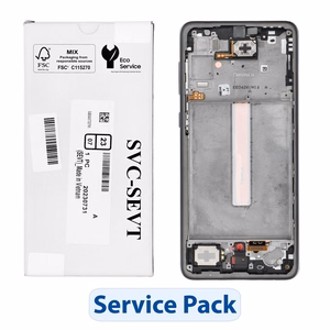 ServicePack LCD Display SAMSUNG A33 5G A336B GH82-28143A must
