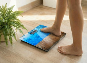 Esperanza EBS011 personal scale Electronic personal scale