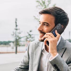 DUX DUCIS ümbris RAFI II MAG with stand compatible with MagSafe jaoks IPHONE 16 must