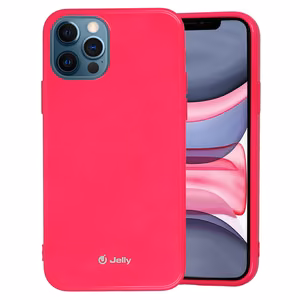 Jelly Ümbris jaoks Iphone 14 Plus roosa