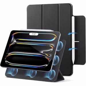 ESR Rebound Magnetic Ümbris jaoks iPad Pro 13'' 2024 - must