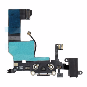 Dock Connector Flex Kaabel jaoks iPhone must