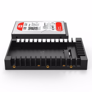 Orico 1125SS 2.5" kuni 3.5" kettaadapter - must