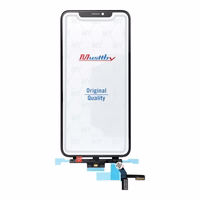 MUSTTBY Touch ekraan + OCA IPHONE xs max