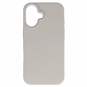 Tel Protect Silicone Premium jaoks Iphone 16 titanium