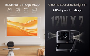 Projektor DANGBEI DBOX02 Pro, DLP Laser, 2000Lm, 4K