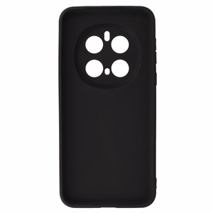 Back Ümbris MATT jaoks HONOR MAGIC7 PRO Must