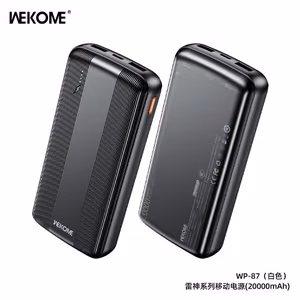 Akupank WK Design „WP-87“ must 20000mAh