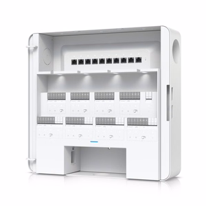 Ubiquiti EAH-8 security door controller Cabinet 8 door(s) Ethernet