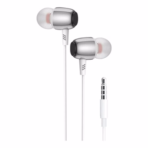 Wire earbuds Jack 3,5 mm sinine Star M09 1,2 m valge