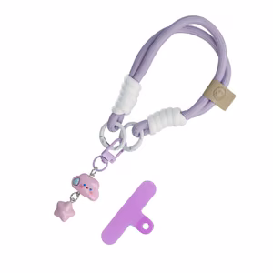 Phone pendant FZ-15 purple