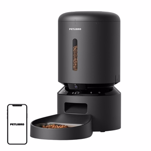 Petlibro Granary feed dispenser with camera, 5L (black)