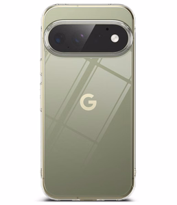 Ringke Fusion ümbris mudelile Google Pixel 11 Pro – läbipaistev