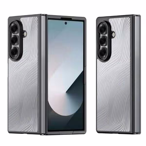 DUX DUCIS ümbris AIMO jaoks SAMSUNG Z Fold7 must