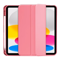 Tech-Protect SC Pen Ümbris jaoks iPad 10 / 2022 - roosa