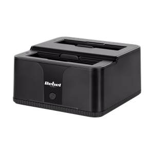 Rebel USB 3.0 dokkimisjaam HDD/SSD-ketastele