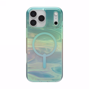 ZAGG Milan Snap MagSafe Ümbris jaoks iPhone 17 Pro Max - Multicolor