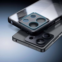 DUX DUCIS ümbris AIMO jaoks REDMI NOTE 13 5G must