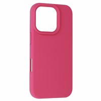Tel Protect Silicone Premium jaoks Iphone 16 Pro Max raspberry