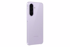 QA376CTE Clear Case ümbris Samsung Galaxy A37, läbipaistev