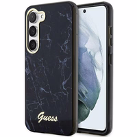 Guess GUHCS23SPCUMAK S23 S911 must/must hardcase Marble