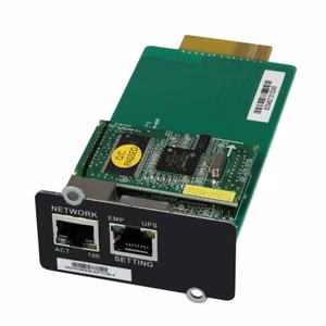 NMC EVER G2 võrgukaart PWRL RT PRO 1-3K/RT P seadmele