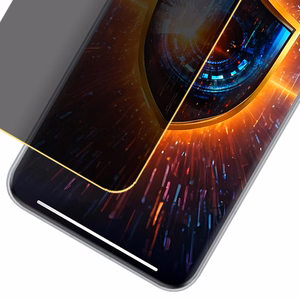 3mk Silky Matt Privacy пленка для конфиденциальности Honor Magic 7 Pro