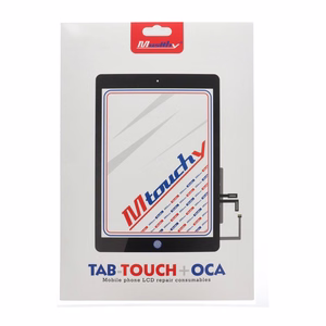 MUSTTBY тачскрин + OCA для iPad Air 4 чёрный