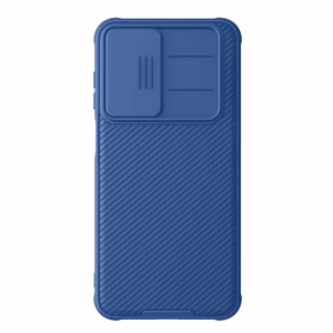 Nillkin CamShield Pro Ümbris jaoks Samsung Galaxy A26 5G - Sinine