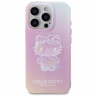 Hello Kitty IML 50th Anniversary Magsafe iPhone 16 Pro Ümbris - Roosa