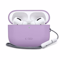 Tech-Protect Silicone Ümbris jaoks AirPods Pro 3 - Purple