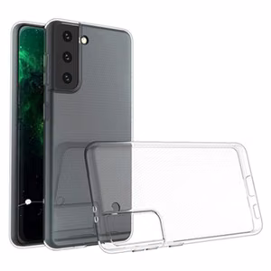 BACK ÜMBRIS ULTRA SLIM 0,5 mm jaoks SAMSUNG S21 FE