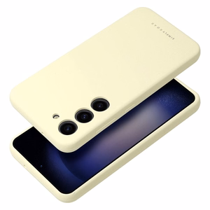 ROAR ümbris CLOUD SKIN for XIAOMI Redmi Note 15 Pro Plus 5G Light kollane