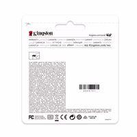 Kingston memory card 64GB microSDXC Endurance cl. 10 UHS-I 95 MB/s