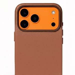 Etteri Elegant Mag ümbris for iPhone 12 / 12 Pro 6,1'' pruun